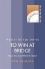 To Win at Bridge - Have You Got What it Takes? (Paperback) - Ron Klinger Photo