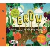 Grow - A Family Guide to Growing Fruit and Veg (Hardcover) - Ben Raskin Photo