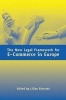 The New Legal Framework for e-Commerce in Europe (Paperback) - Lilian Edwards Photo