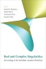 Real and Complex Singularities - Proceedings of the Australian-Japanese Workshop (Hardcover) - Laurentiu Paunescu Photo