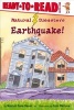 Earthquake! (Paperback) - Marion Dane Bauer Photo