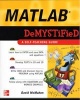 MATLAB Demystified (Paperback) - David McMahon Photo