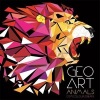 Geo Art Animals (Paperback) - Gemma Cooper Photo