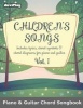 Children's Songs (Piano & Guitar Chord Songbook). Vol 1. (Paperback) - Tomeu Alcover Photo