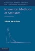 Numerical Methods of Statistics (Paperback, 2nd Revised edition) - John F Monahan Photo