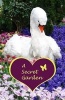 A Secret Garden - The Journal for Words to Blossom (Paperback) - Dottie Cooper Katz Photo