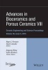 Advances in Bioceramics and Porous Ceramics VIII (Hardcover) - Jingyang Wang Photo