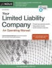 Your Limited Liability Company - An Operating Manual (Paperback, 8th) - Anthony Mancuso Photo