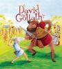 David and Goliath (Hardcover) - Katherine Scully Photo