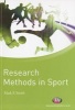 Research Methods in Sport (Paperback) - Mark F Smith Photo