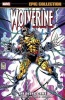 Wolverine Epic Collection: The Dying Game (Paperback) - Larry Hama Photo