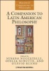 A Companion to Latin American Philosophy (Paperback) - Susana Nuccetelli Photo