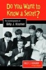 Do You Want to Know a Secret? - The Autobiography of Billy J. Kramer (Hardcover) - Billy J Kramer Photo