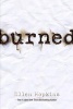 Burned (Paperback, Reissue) - Ellen Hopkins Photo