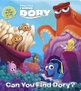 Can You Find Dory? (Disney/Pixar Finding Dory) (Board book) - Rh Disney Photo