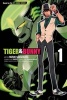 Tiger & Bunny (Paperback, Original) - Mizuki Sakakibara Photo