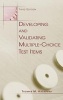 Developing and Validating Multiple-Choice Test Items (Hardcover, 3rd Revised edition) - Thomas M Haladyna Photo