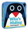 Who's Hiding in the Arctic? (Board book) - Vincent Mathy Photo