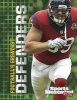 Football's Greatest Defenders (Hardcover) - Matt Doeden Photo