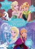 Disney Frozen Enchanting Winter - Jumbo Coloring Book Plus Stickers (Paperback) - Parragon Books Ltd Photo