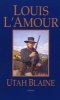 Utah Blaine (Paperback, New edition) - Louis LAmour Photo