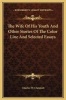 The Wife of His Youth and Other Stories of the Color Line and Selected Essays (Hardcover) - Charles Waddell Chesnutt Photo