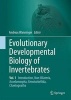 Evolutionary Developmental Biology of Invertebrates 2015, Volume 1 - Introduction, Non-Bilateria, Acoelomorpha, Xenoturbellida, Chaetognatha (Hardcover) - Andreas Wanninger Photo