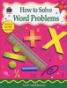 How to Solve Word Problems, Grades 6-8 (Paperback, New) - Robert Smith Photo