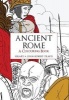 Ancient Rome a Colouring Book (Paperback, annotated edition) - Hilary Travis Photo