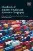 Handbook of Industry Studies and Economic Geography (Hardcover) - Frank Giarratani Photo