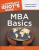 The Complete Idiot's Guide to MBA Basics, 3rd Edition (Paperback, 3rd) - Mba Gorman Photo