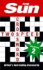 Sun Two-Speed Crossword Collection 1 - 160 Two-in-one Cryptic and Coffee Time Crosswords (Paperback, Bind-up edition) - The Sun Photo