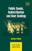 Public Goods, Redistribution and Rent Seeking (Paperback) - Gordon Tullock Photo