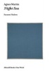 Agnes Martin - Night Sea (Paperback) - Suzanne P Hudson Photo