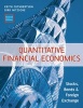 Quantitative Financial Economics - Stocks, Bonds and Foreign Exchange (Paperback, 2nd Revised edition) - Keith Cuthbertson Photo