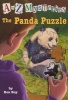 The Panda Puzzle (Paperback) - Ron Roy Photo