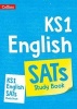 KS1 English SATs Revision Guide (Paperback) - Collins KS1 Photo