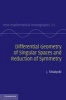 Differential Geometry of Singular Spaces and Reduction of Symmetry (Hardcover, New) - Jedrzej Sniatycki Photo