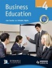 CfE Business Education, Level 4 (Paperback) - Alistair Wyllie Photo