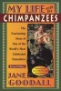 My Life With The Chimpanzees (Paperback, Rev Ed) - Jane Goodall Photo