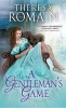 A Gentleman's Game (Paperback) - Theresa Romain Photo