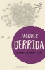 Dissemination (Paperback) - Jacques Derrida Photo