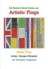 Ali Baba's Book Series on - Artistic Flags - Book Two: Asia * Europe * Oceania (Paperback) - Ali Ali Baba Langroodi Photo