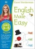 English Made Easy Rhyming Preschool Ages 3-5, Ages 3-5 preschool (Paperback) - Carol Vorderman Photo