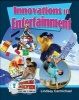 Innovations in Entertainment (Hardcover) - Lindsey Carmichael Photo