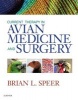 Current Therapy in Avian Medicine and Surgery (Hardcover) - Brian L Speer Photo