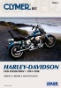 Harley Davidson Fxd Evolution 1991-1998 (Paperback, 2nd ed. / updated by Ed Scott to include 1996-1998 models) - Ron Wright Photo