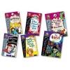 Oxford Reading Tree Treetops Chucklers: Oxford Level 10-11: Pack of 6 (Paperback) - Jonny Zucker Photo