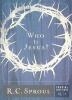 Who Is Jesus? (Paperback) - R C Sproul Photo