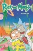 Rick and Morty, V.1 (Paperback) - Marc Ellerby Photo